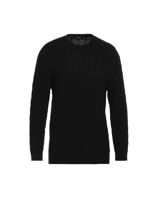 Alpha Studio Man Sweater Viscose Nylon Wool Cashmere Polyester