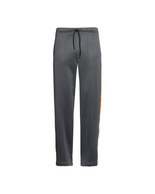 Dunhill Man Pants Lead Polyester Cotton