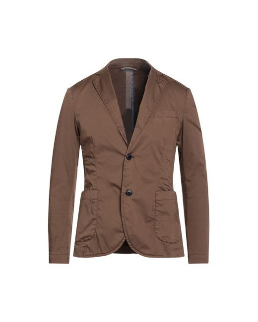 Mason's Man Suit jacket Cotton Polyamide Elastane