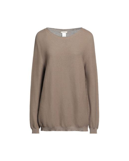 Bellwood Sweater Khaki Cotton