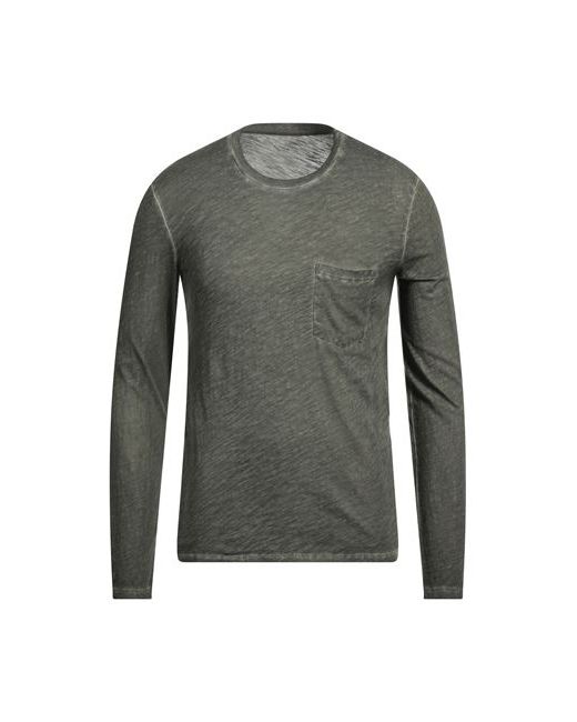 Zadig & Voltaire Man T-shirt Military Cotton