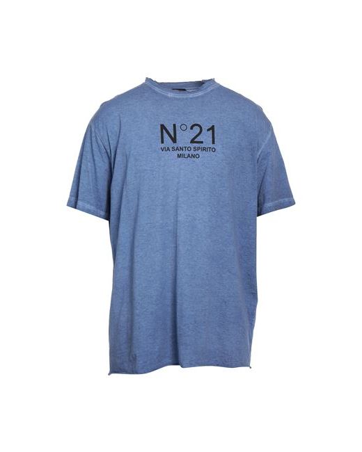 N.21 Man T-shirt Cotton