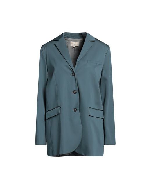 Loulou Studio Suit jacket Pastel Viscose Elastane