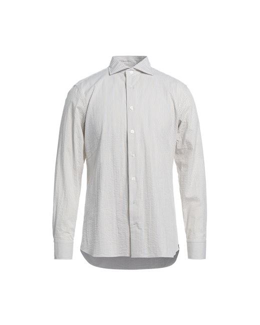 Lardini Man Shirt Cotton