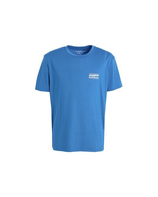Quiksilver Qs T-shirt Outdoor Tee Man Recycled polyester Elastane