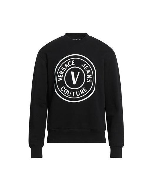 Versace Jeans Couture Man Sweatshirt Cotton