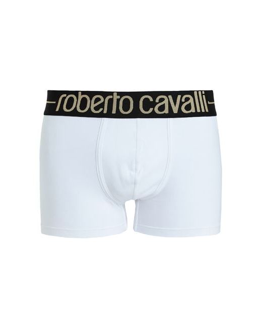 Roberto Cavalli Man Boxer Cotton Elastane