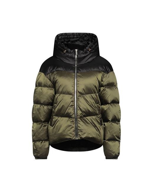 Yes Zee By Essenza Down jacket Military Polyamide