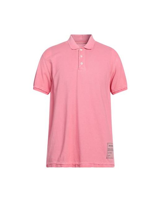 Zadig & Voltaire Man Polo shirt Cotton