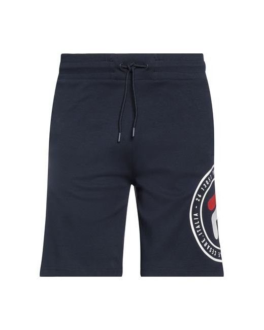 Fila Man Shorts Bermuda Midnight Cotton