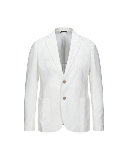 Giorgio Armani Man Suit jacket Silk Polyamide