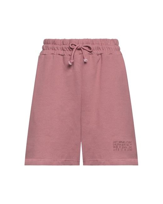 Elevenparis Shorts Bermuda Pastel Cotton
