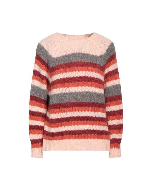 Crochè Sweater Light Acrylic Mohair wool Wool Polyamide