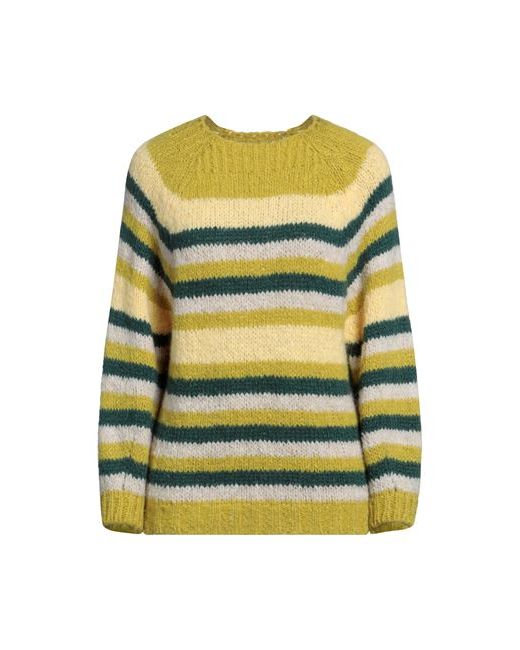 Crochè Sweater Acid Acrylic Mohair wool Wool Polyamide