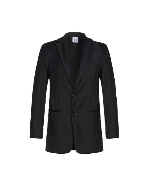 Vetements Man Suit jacket Virgin Wool
