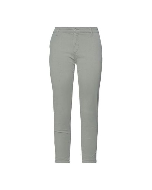 Ag Jeans Pants Military Cotton Modal Polyester Elastane