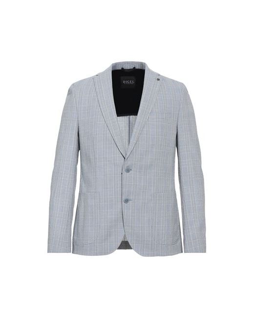 Digel Man Suit jacket Light Polyester Virgin Wool Elastane