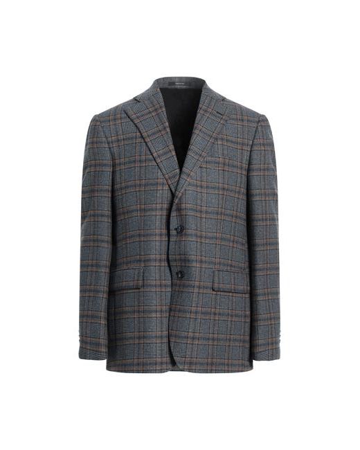 Angelo Nardelli Man Suit jacket Virgin Wool Viscose Polyamide