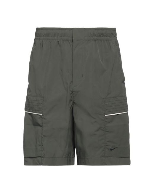 Nike Sportswear Style Essentials Woven Utility Shorts Man Bermuda Military Nylon