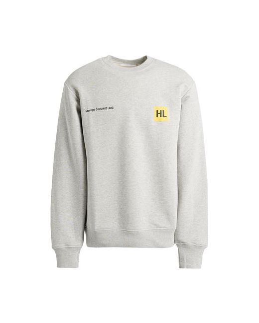 Helmut Lang Man Sweatshirt Cotton