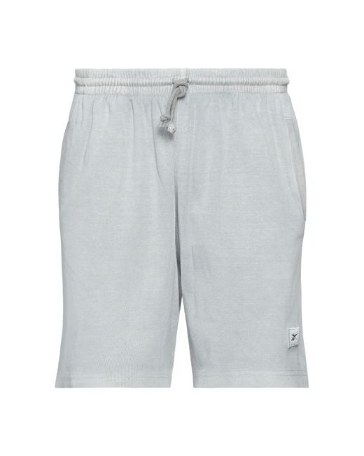 Reebok Man Shorts Bermuda Cotton Elastane