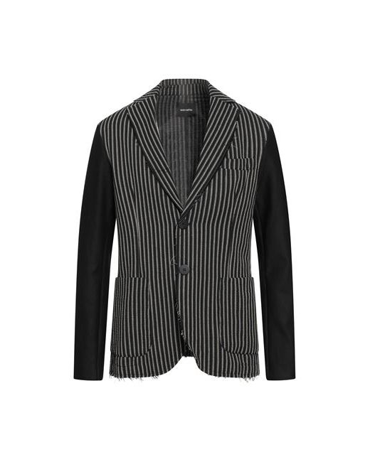 Takeshy Kurosawa Man Suit jacket Polyamide Cotton Elastane