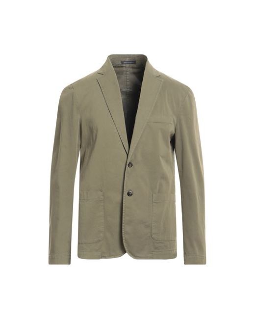 Cruna Man Suit jacket Military Cotton