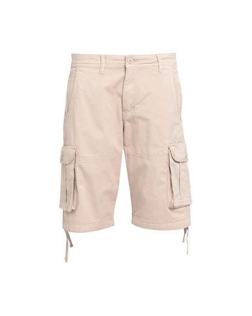 Jack & Jones Man Shorts Bermuda Cotton Elastane