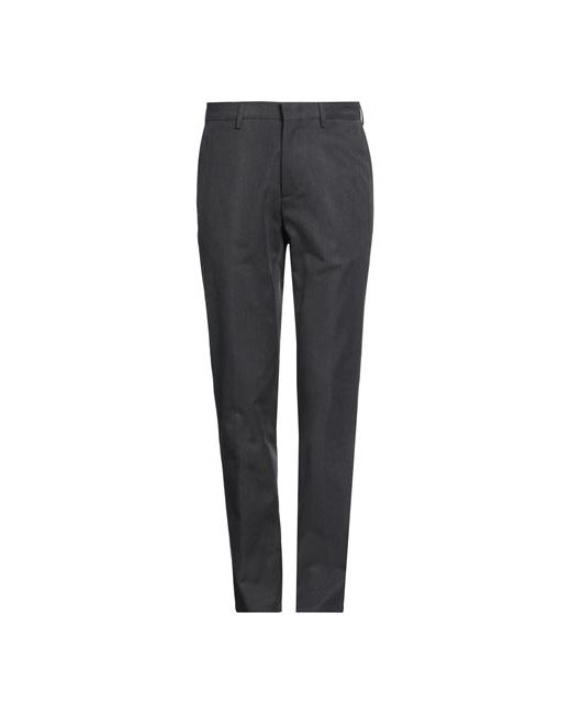 Dunhill Man Pants Lead Cotton Wool