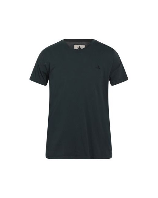 Macchia J Man T-shirt Steel Cotton