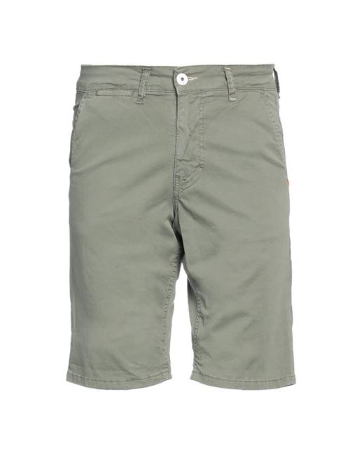 Displaj Man Shorts Bermuda Cotton Elastane