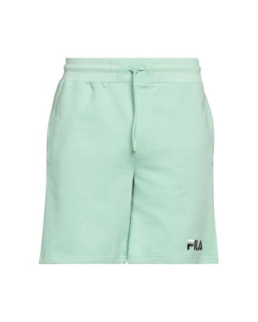 Fila Man Shorts Bermuda Light Cotton Polyester