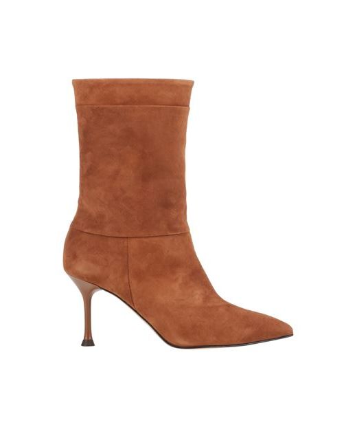 Sgn Giancarlo Paoli Ankle boots Tan