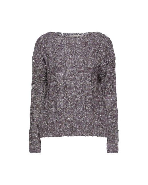 Crochè Sweater Acrylic Polyester Polyamide Mohair wool Wool