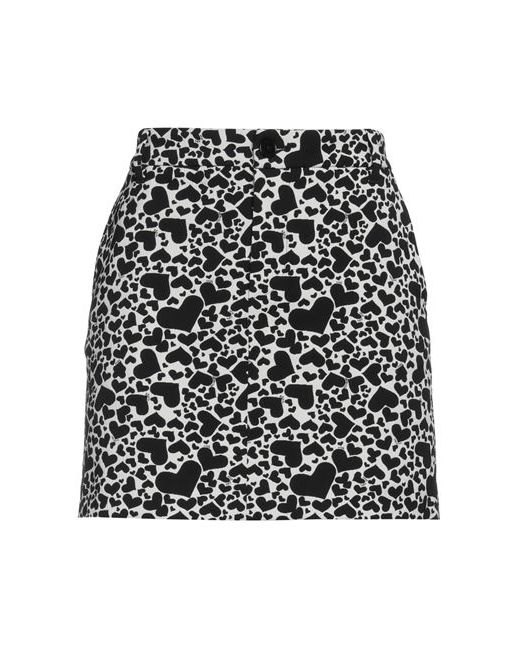 Zadig & Voltaire Mini skirt Cotton Polyamide Elastane