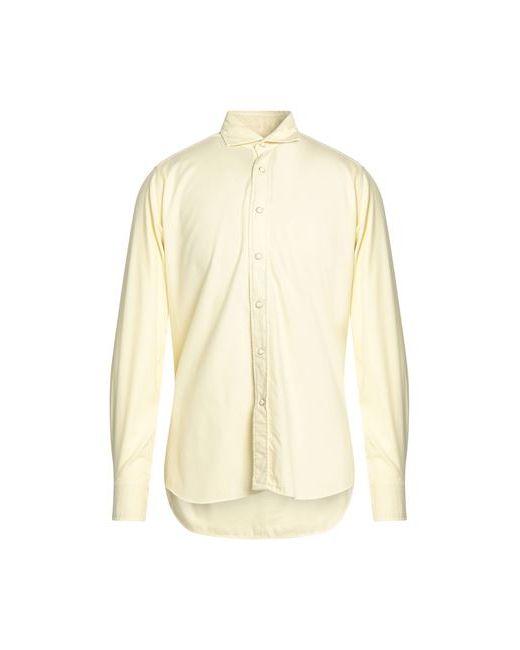 Bagutta Man Shirt Light Cotton