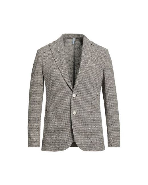 Herman & Sons Man Suit jacket Cotton Nylon Elastane