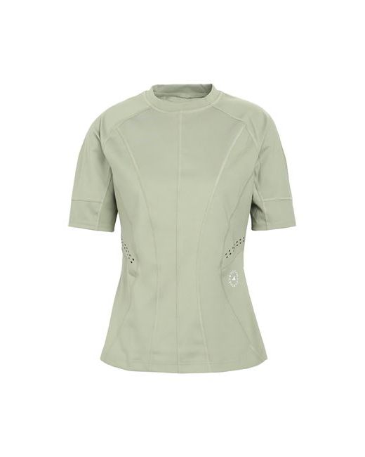 Adidas by Stella McCartney Asmc Tpr Tee T-shirt Military Recycled polyester Elastane