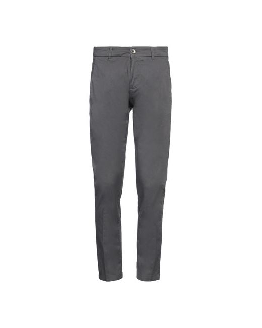 S.B. Concept S. b. Concept Man Pants Steel Cotton Elastane