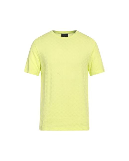 Emporio Armani Man T-shirt Acid Cotton