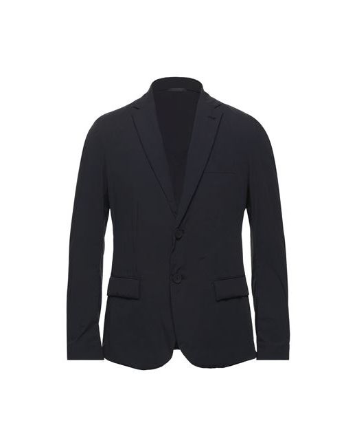 Emporio Armani Man Suit jacket Midnight Polyamide Elastane
