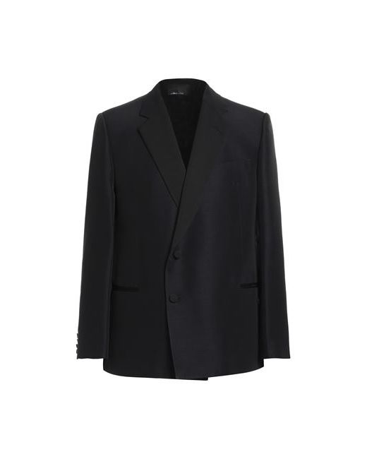 Dunhill Man Suit jacket Mulberry silk Wool
