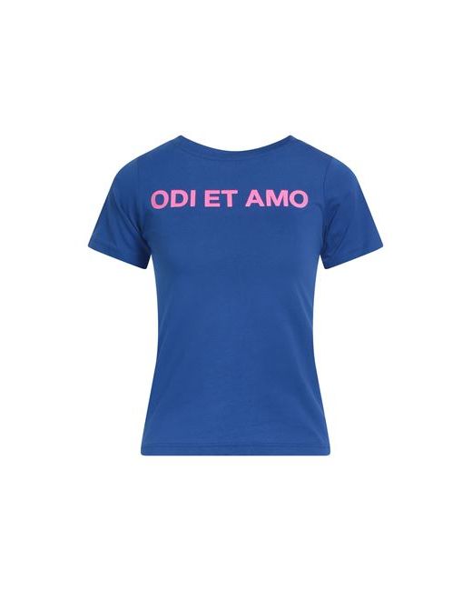 Odi Et Amo T-shirt Cotton