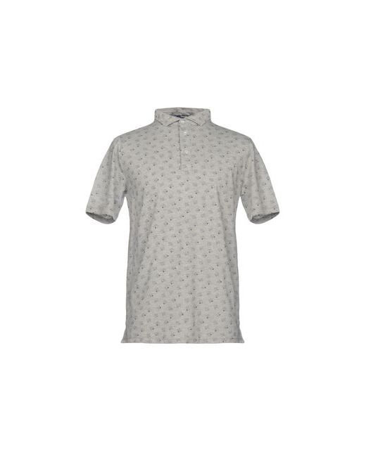 Bagutta Man Polo shirt Cotton Elastane