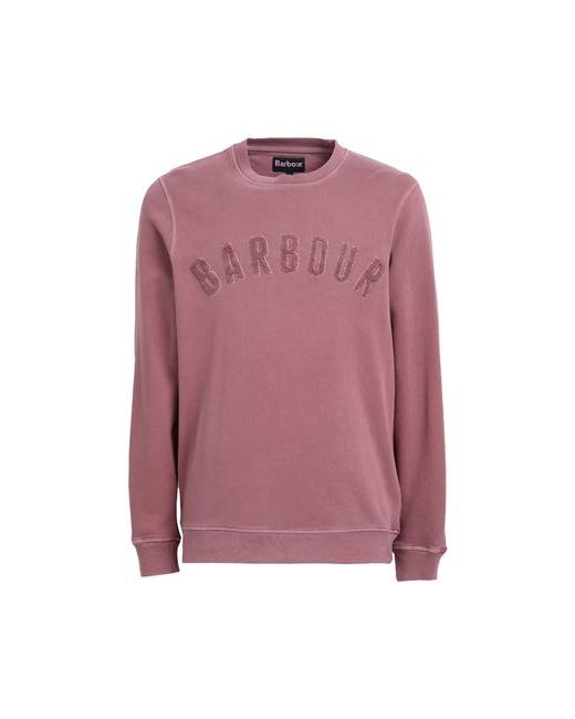 Barbour Man Sweatshirt Pastel Cotton