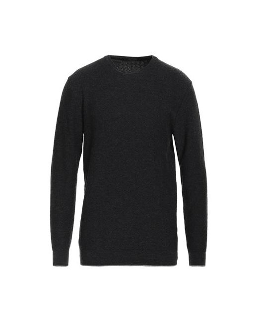 Messagerie Man Sweater Steel Merino Wool Viscose Polyamide Cashmere