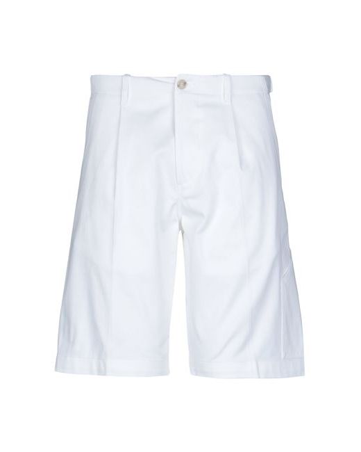 Paolo Pecora Man Shorts Bermuda Cotton Elastane