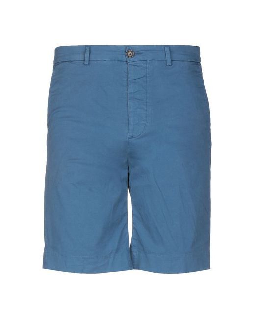 True Nyc® True Nyc Man Shorts Bermuda Pastel Cotton Elastane