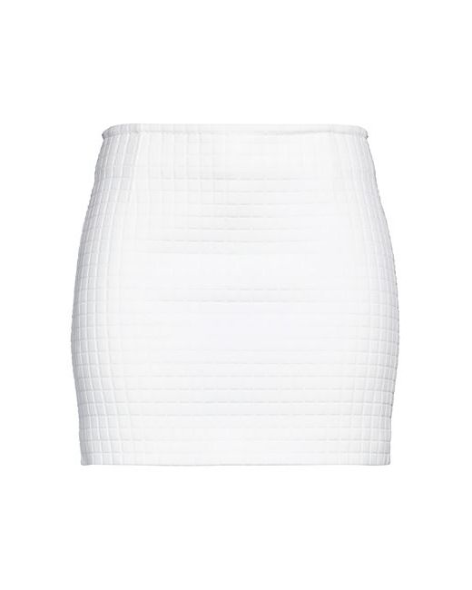 Bottega Veneta Mini skirt Polyamide Cotton Elastane