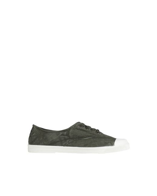 Natural World Man Sneakers Military Organic cotton
